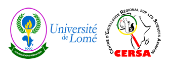 Université de Lomé & CERSA TOGO