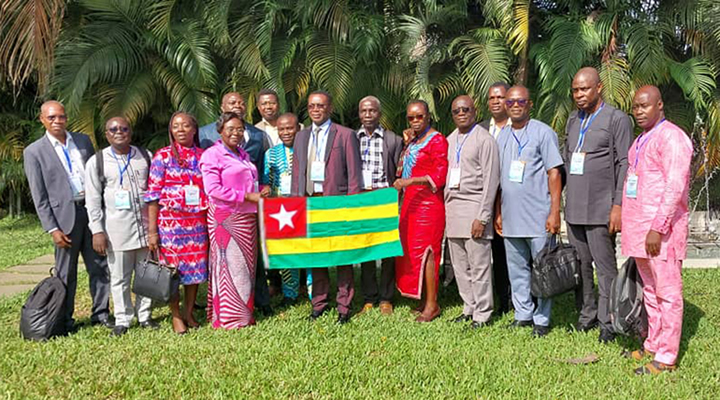 Une forte délégation togolaise au 10è atelier des centres d’Excellence pour l’Impact à Abidjan