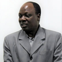 Prof. Tchangbedji GADO, PhD