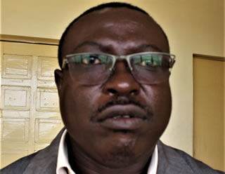 Prof. Komlan BATAWILA, 1er vice-Président de l’Université de Lomé 